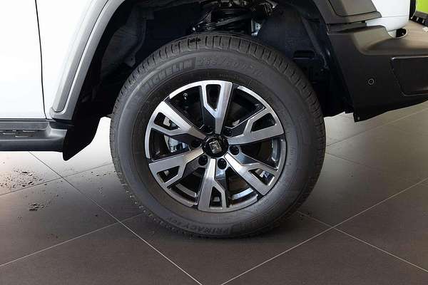 2025 GWM Tank 300 Ultra P01