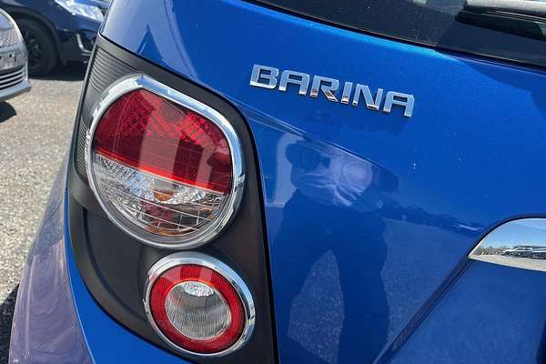 2014 Holden Barina CD TM