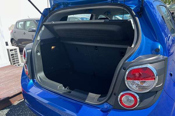 2014 Holden Barina CD TM