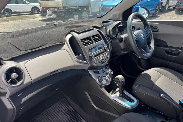 2014 Holden Barina CD TM