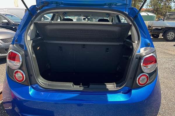 2014 Holden Barina CD TM