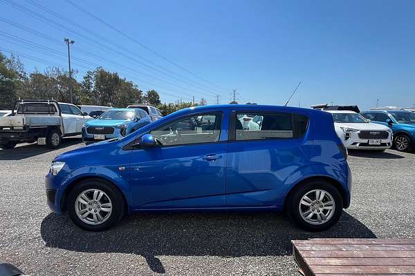 2014 Holden Barina CD TM
