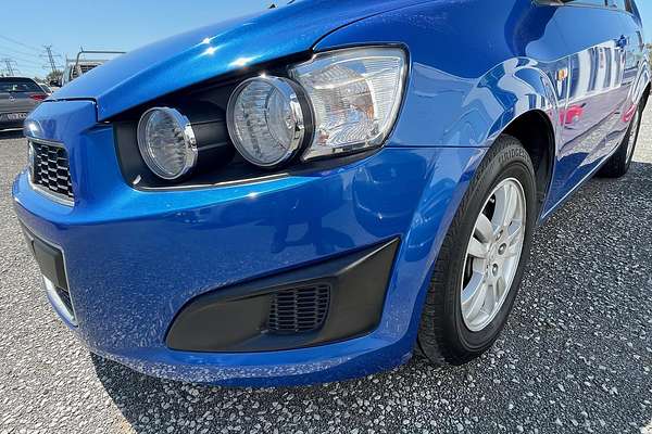 2014 Holden Barina CD TM