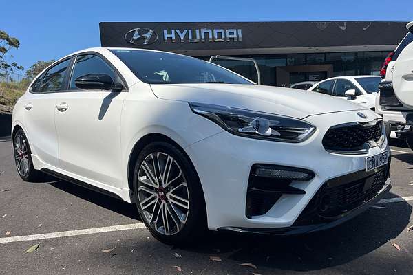 2021 Kia Cerato GT BD