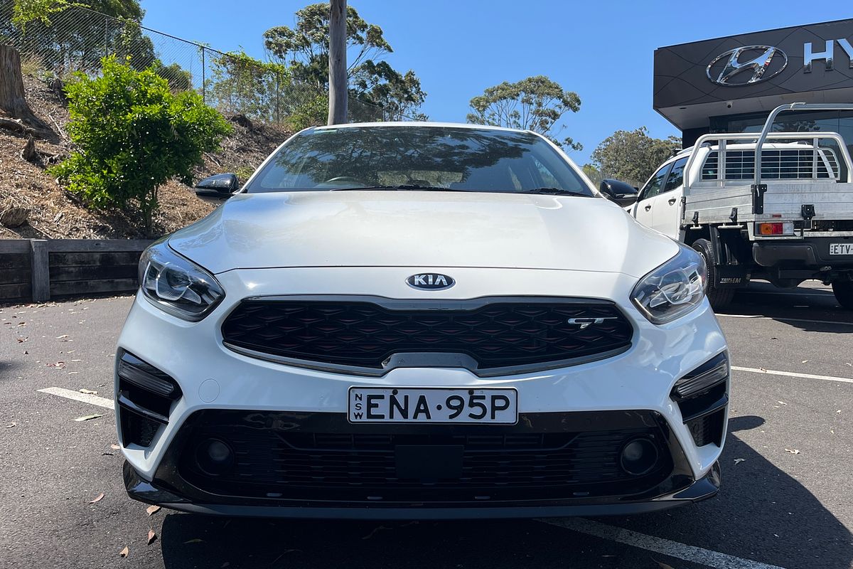 2021 Kia Cerato GT BD