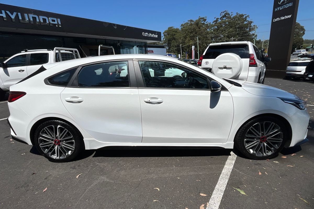 2021 Kia Cerato GT BD