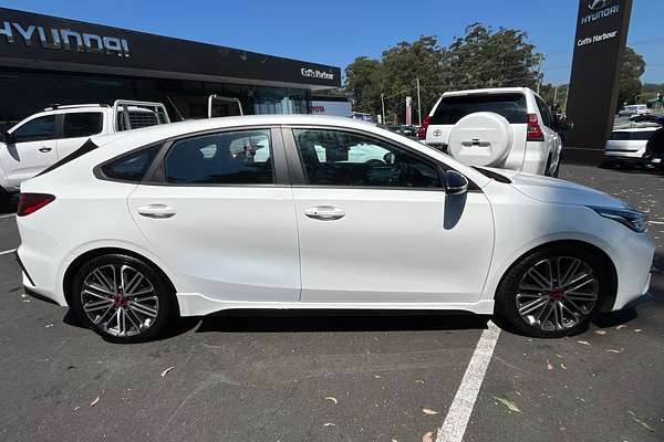 2021 Kia Cerato GT BD