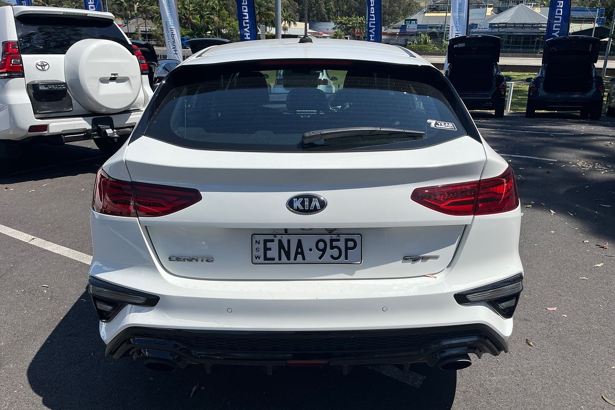 2021 Kia Cerato GT BD