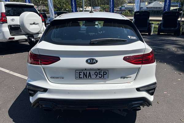2021 Kia Cerato GT BD