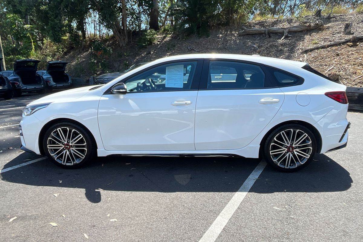 2021 Kia Cerato GT BD