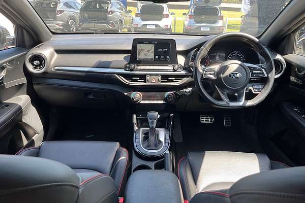 2021 Kia Cerato GT BD