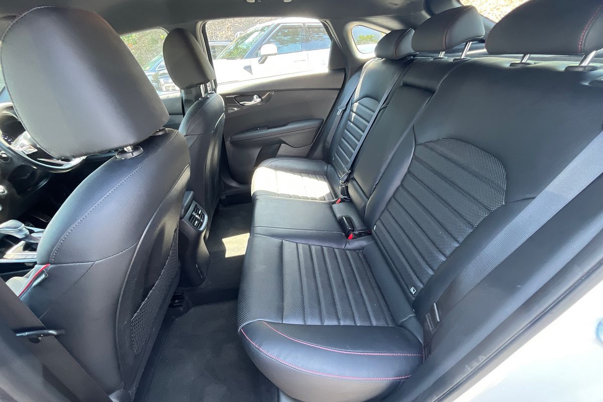 2021 Kia Cerato GT BD