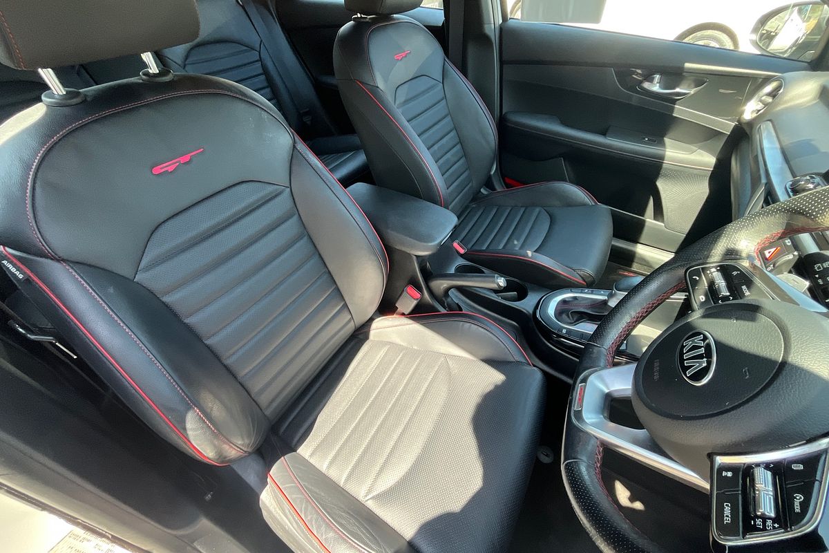 2021 Kia Cerato GT BD