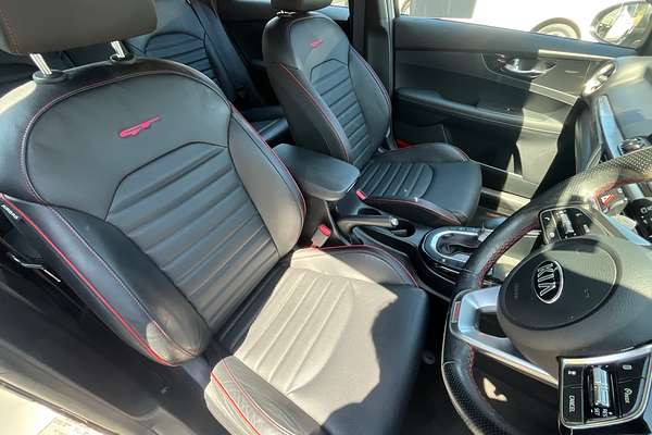 2021 Kia Cerato GT BD
