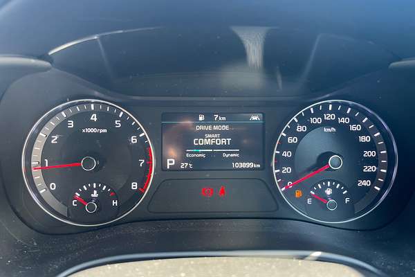 2021 Kia Cerato GT BD