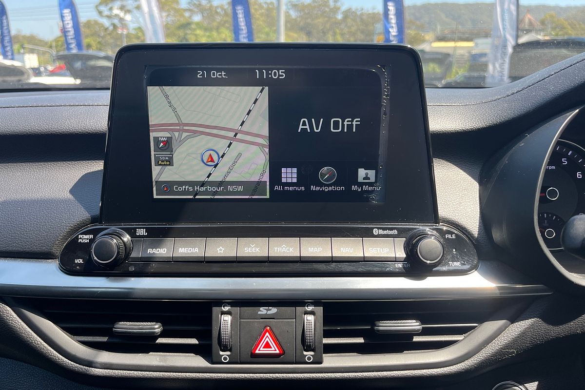 2021 Kia Cerato GT BD