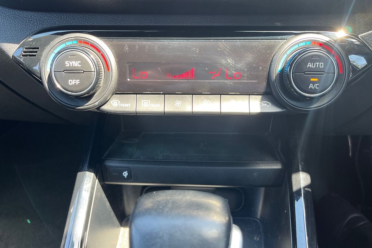 2021 Kia Cerato GT BD