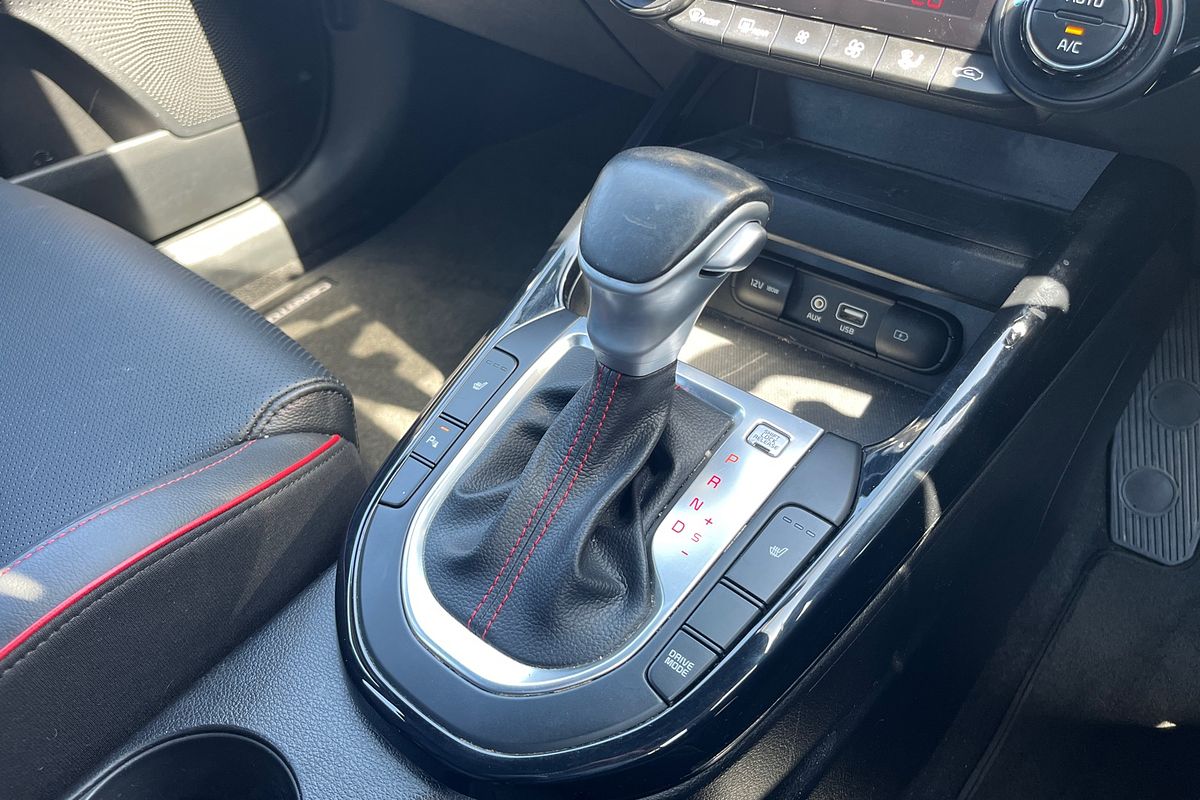 2021 Kia Cerato GT BD