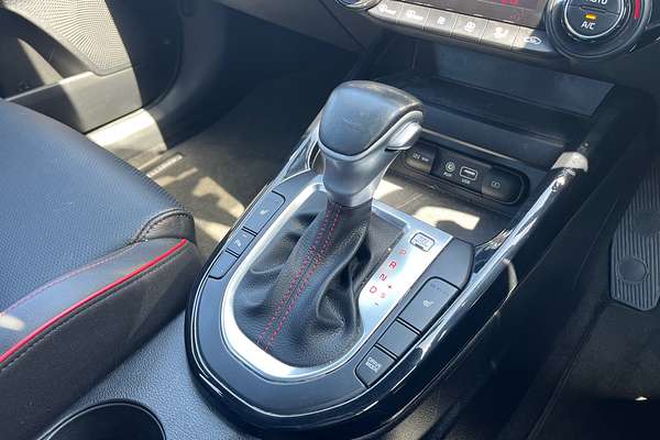2021 Kia Cerato GT BD