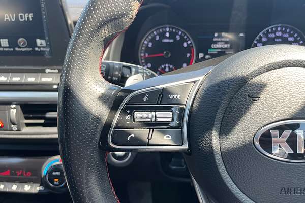 2021 Kia Cerato GT BD