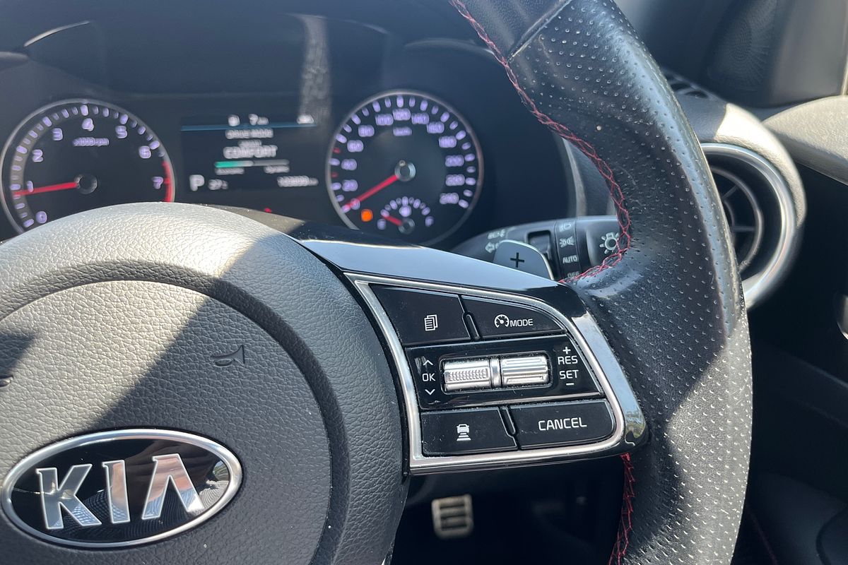2021 Kia Cerato GT BD
