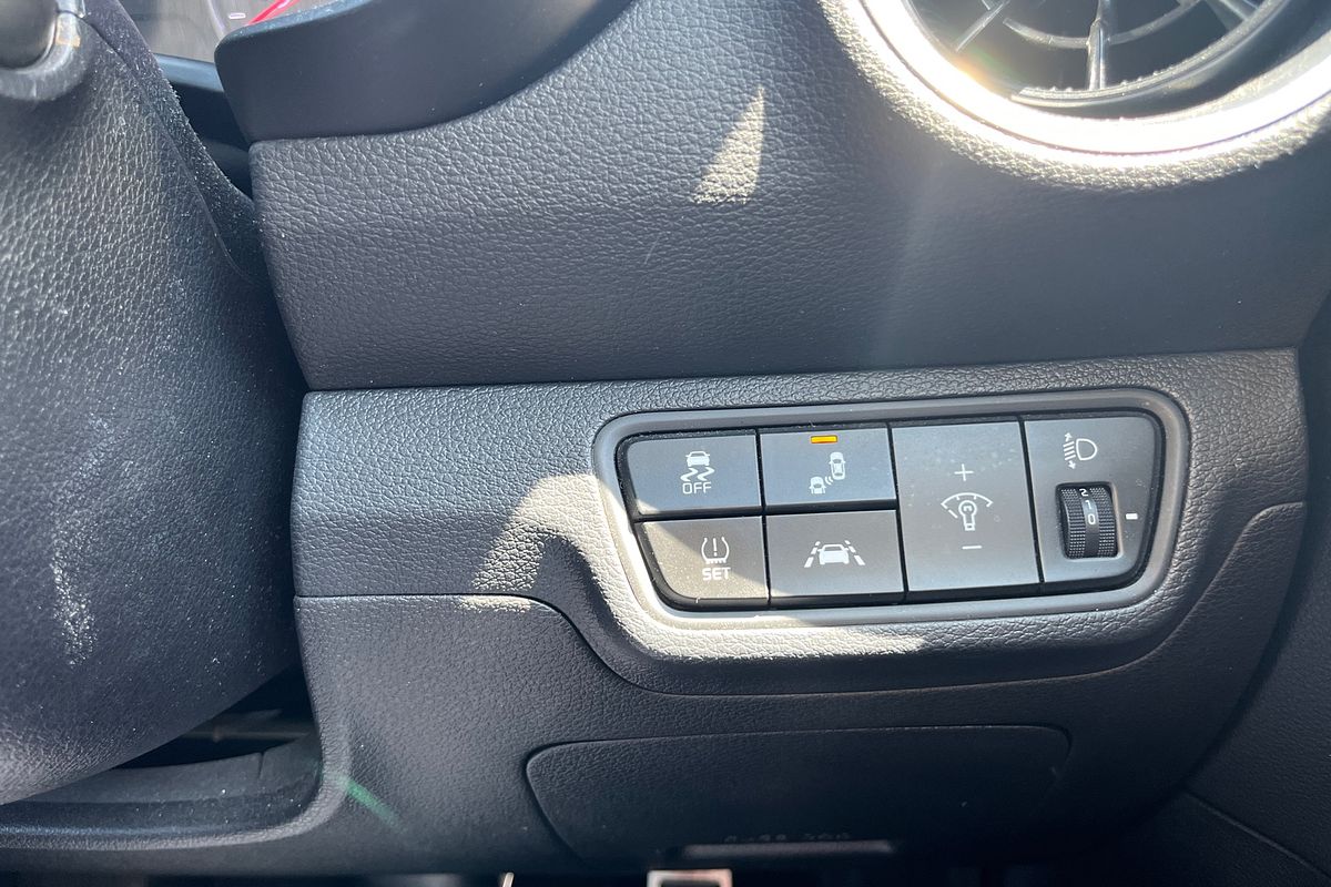 2021 Kia Cerato GT BD
