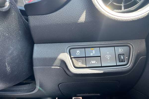 2021 Kia Cerato GT BD