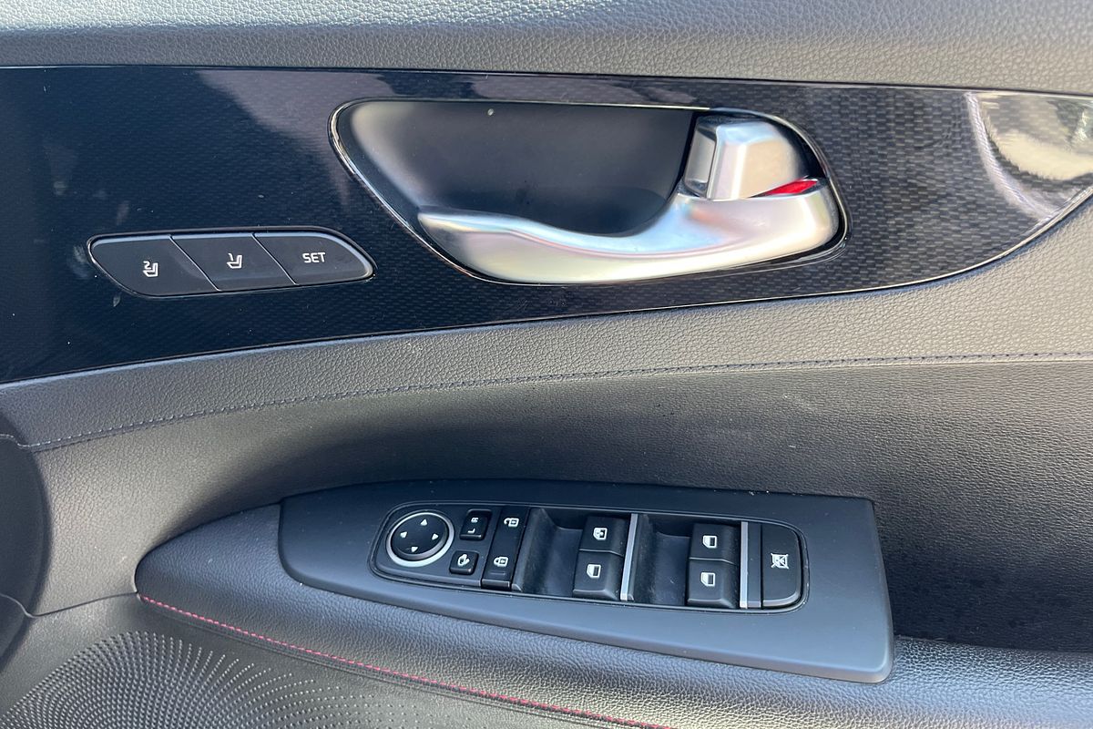 2021 Kia Cerato GT BD
