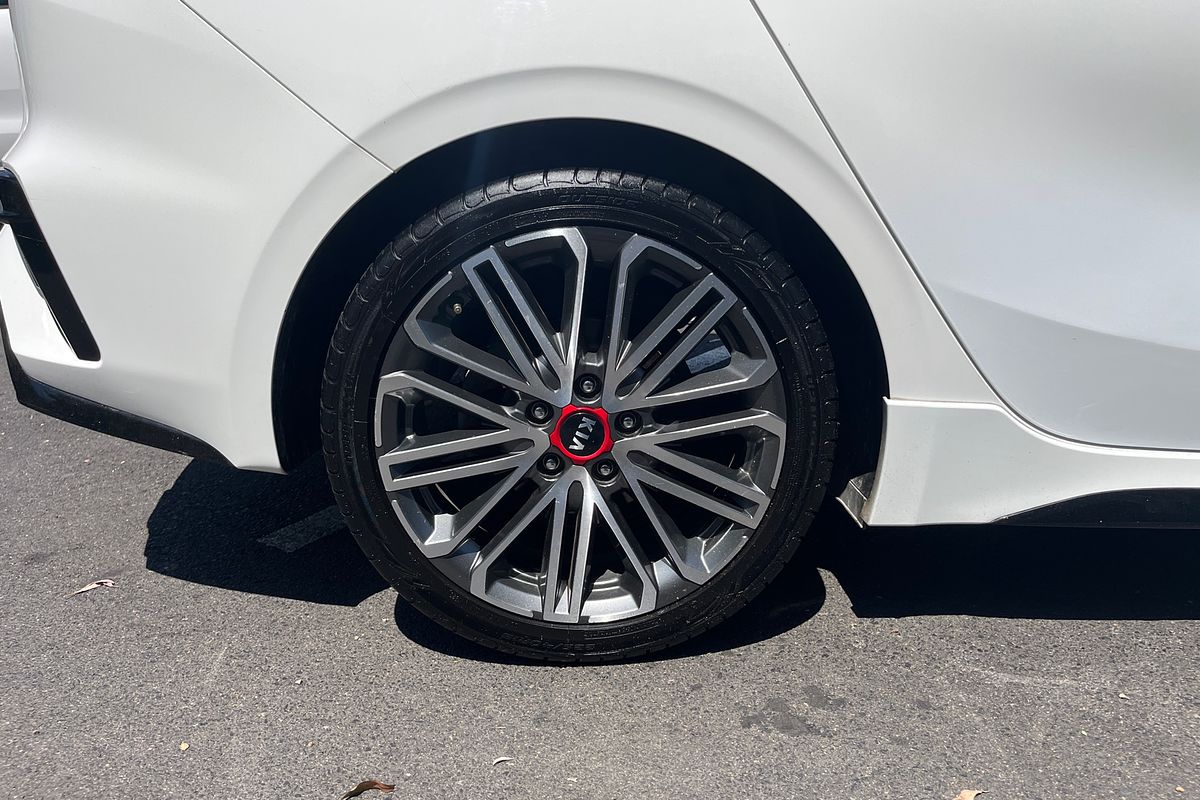 2021 Kia Cerato GT BD