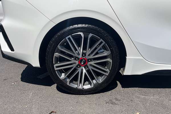 2021 Kia Cerato GT BD
