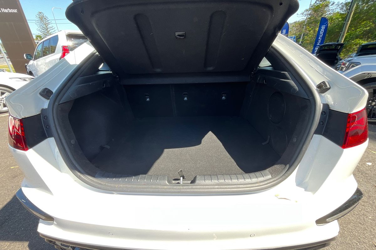 2021 Kia Cerato GT BD