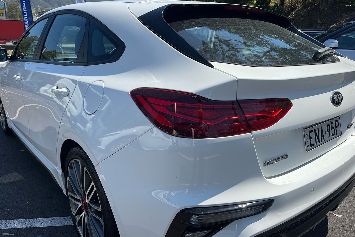 2021 Kia Cerato GT BD