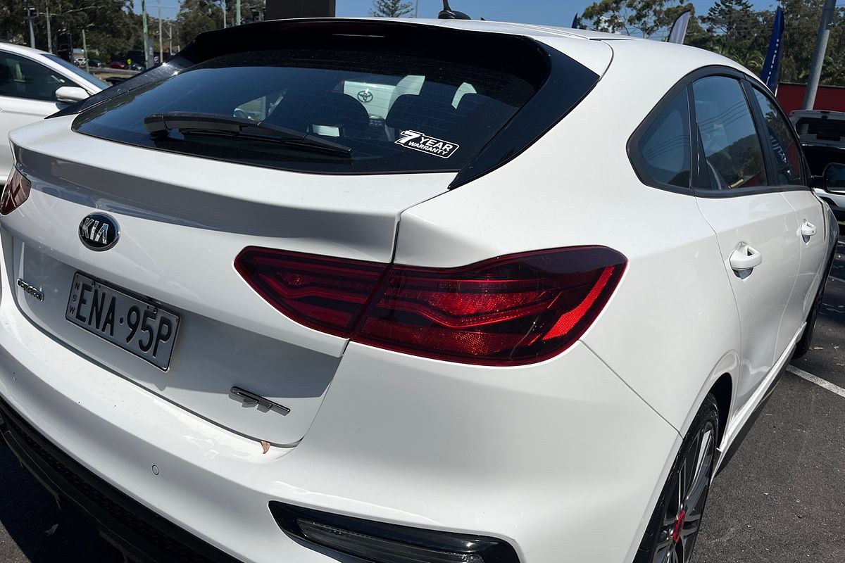 2021 Kia Cerato GT BD