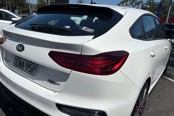 2021 Kia Cerato GT BD
