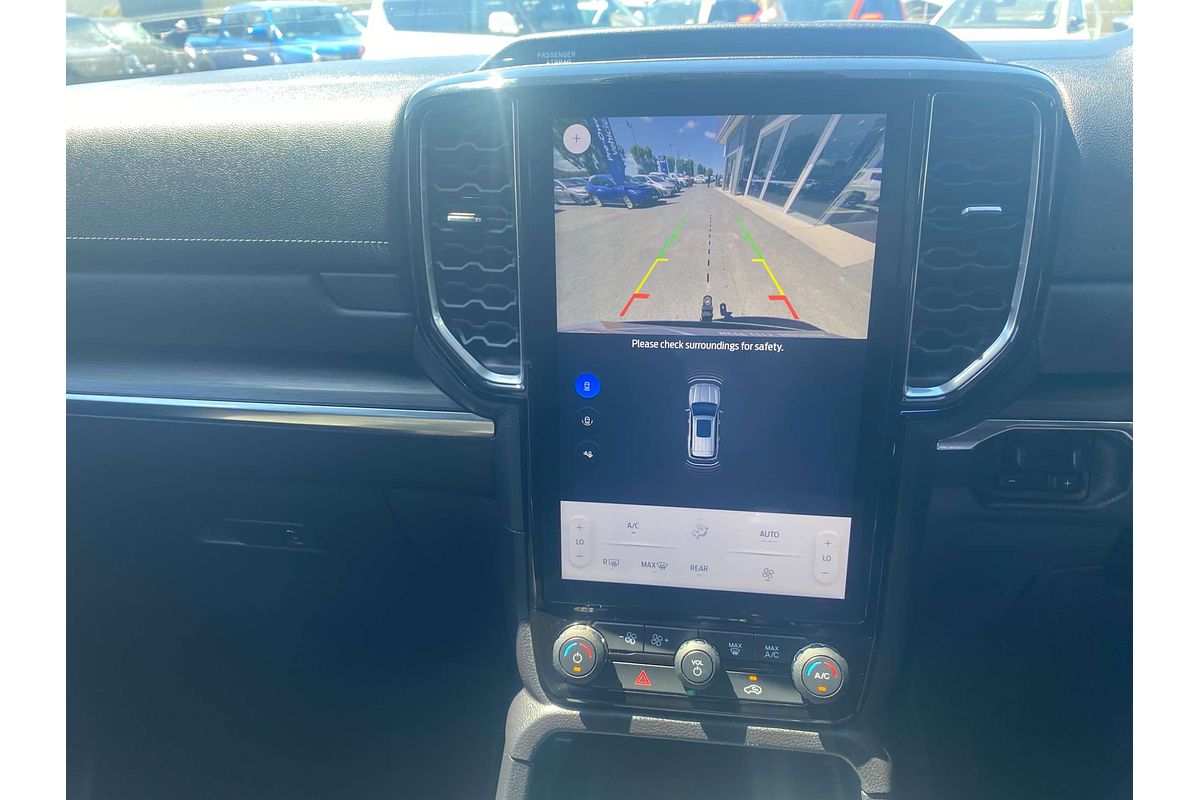 2023 Ford Everest Trend 2.0L