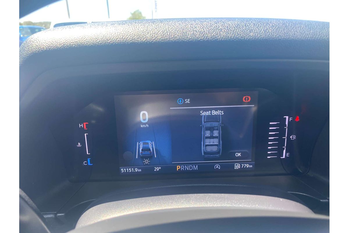 2023 Ford Everest Trend 2.0L