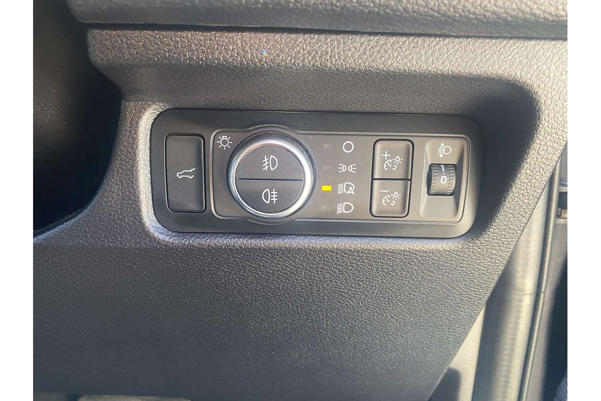 2023 Ford Everest Trend 2.0L