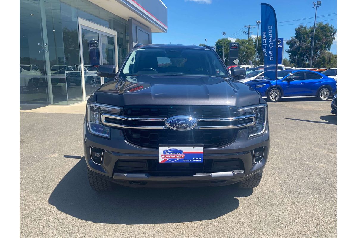 2023 Ford Everest Trend 2.0L