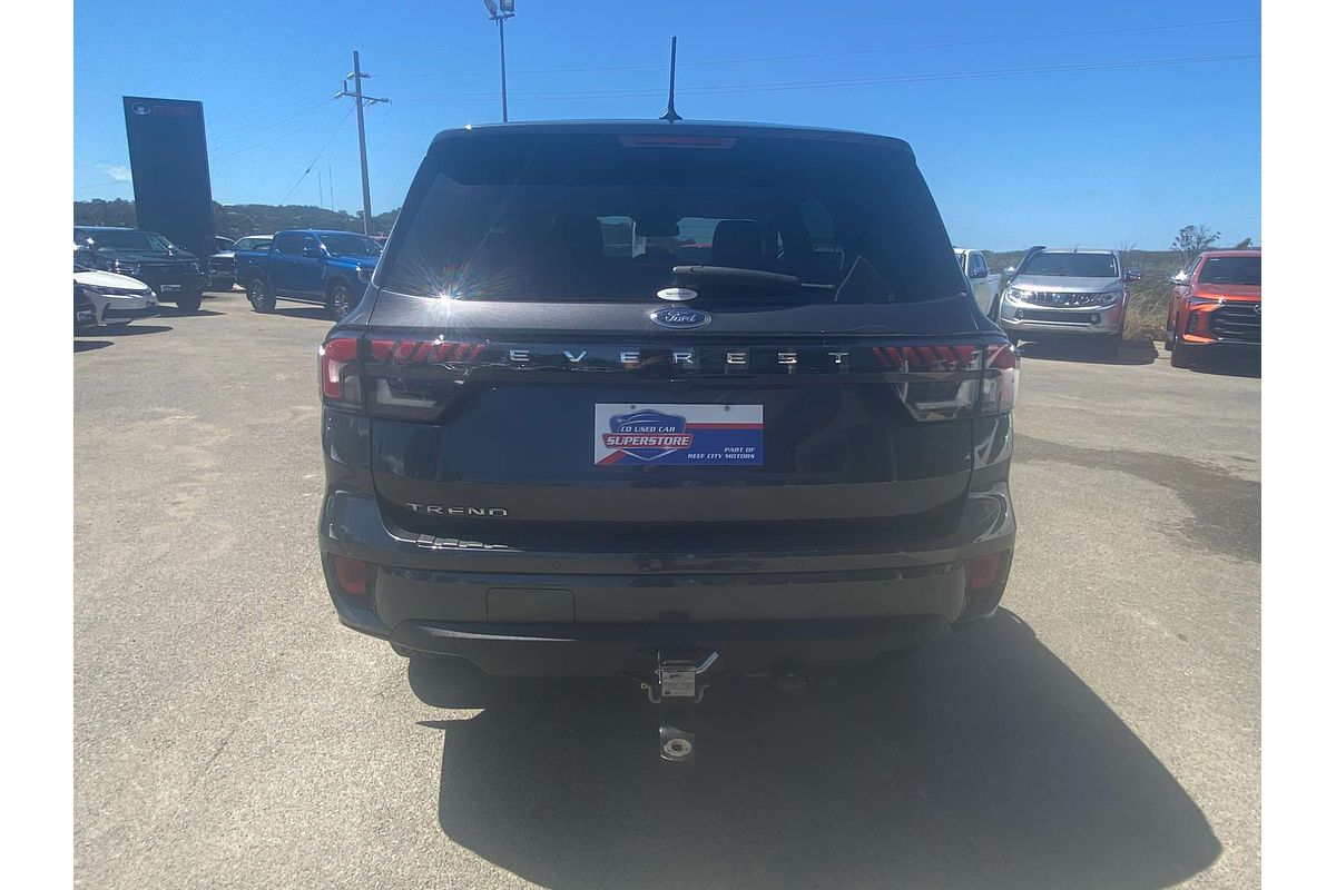 2023 Ford Everest Trend 2.0L