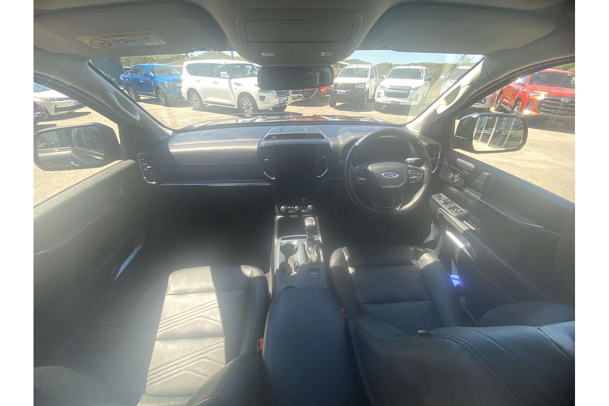 2023 Ford Everest Trend 2.0L