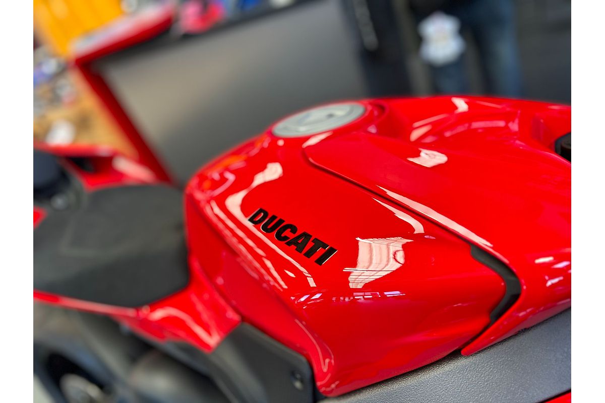 2025 Ducati PANIGALE V4S