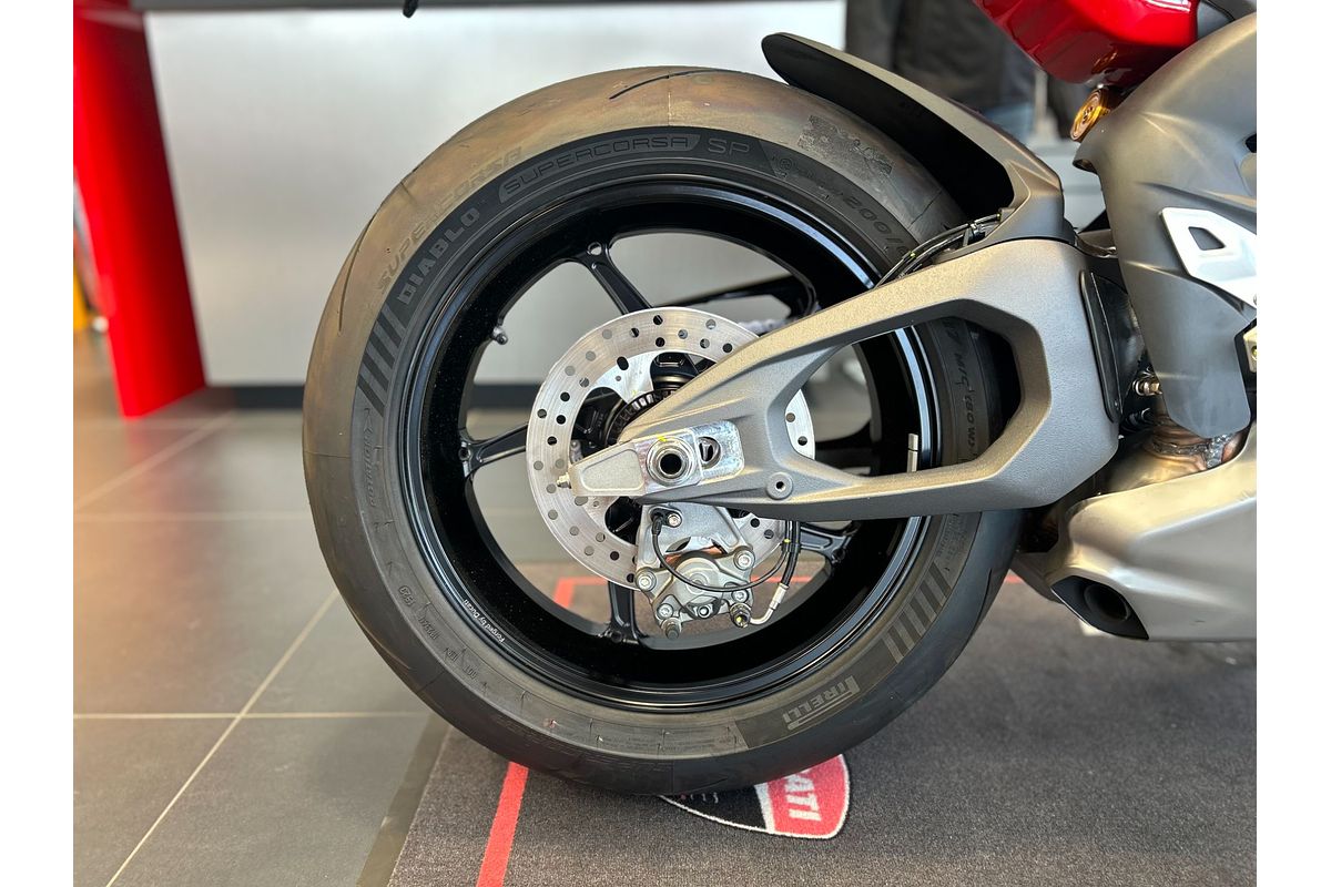 2025 Ducati PANIGALE V4S