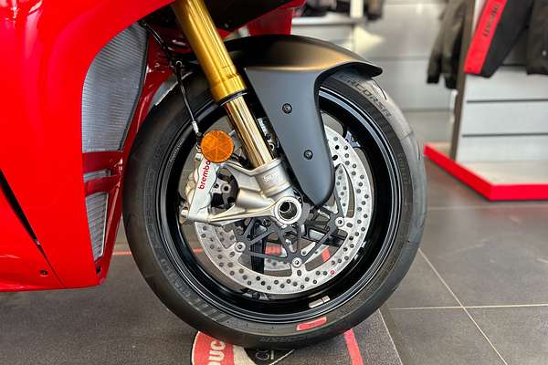 2025 Ducati PANIGALE V4S