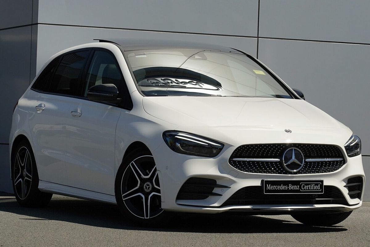 2022 Mercedes-Benz B-Class B180 W247
