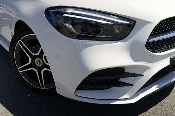 2022 Mercedes-Benz B-Class B180 W247