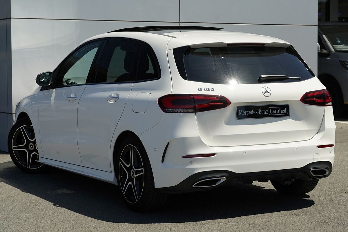 2022 Mercedes-Benz B-Class B180 W247