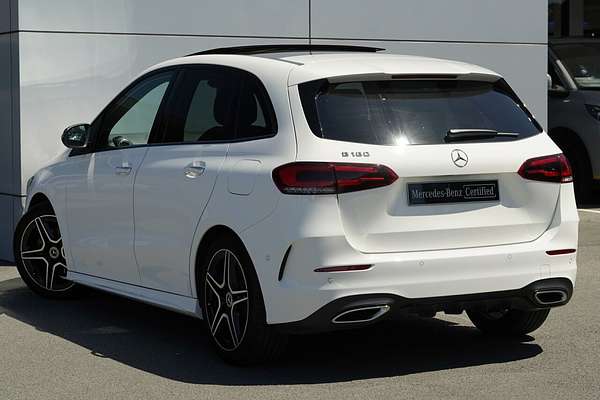 2022 Mercedes-Benz B-Class B180 W247