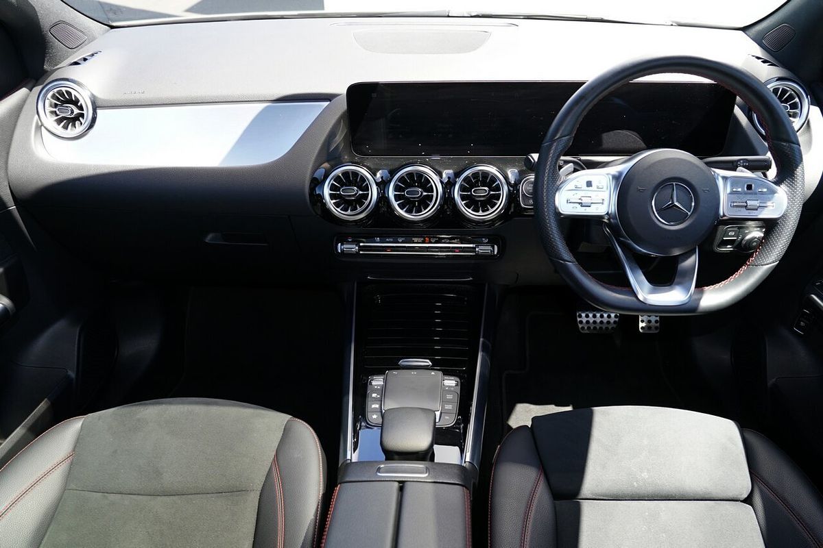 2022 Mercedes-Benz B-Class B180 W247