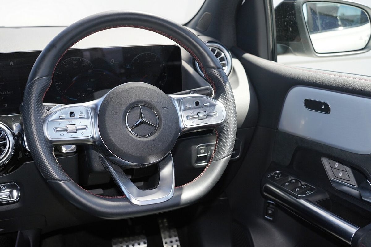 2022 Mercedes-Benz B-Class B180 W247