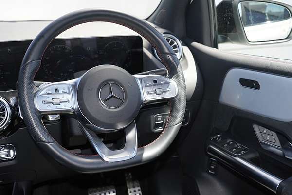 2022 Mercedes-Benz B-Class B180 W247